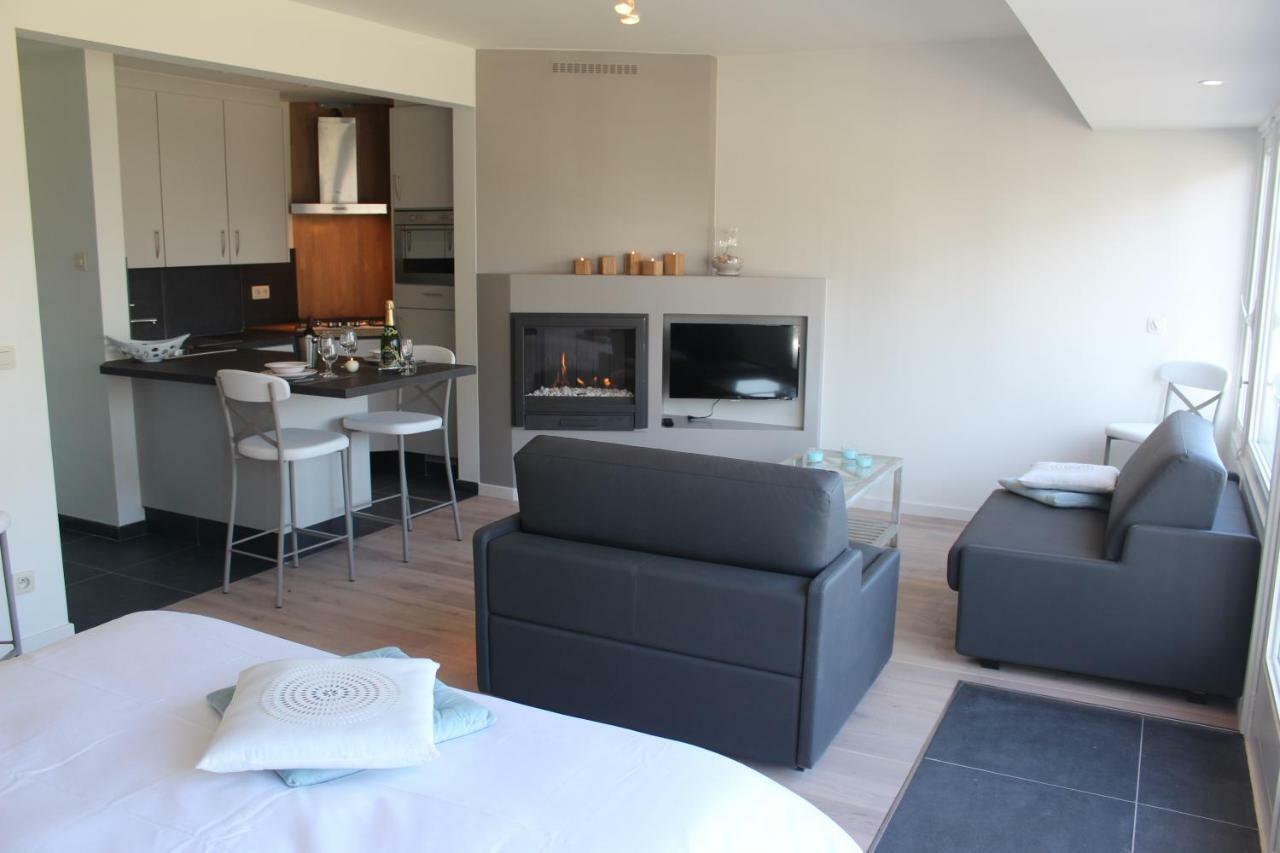 Studio Azur Oostende Bagian luar foto