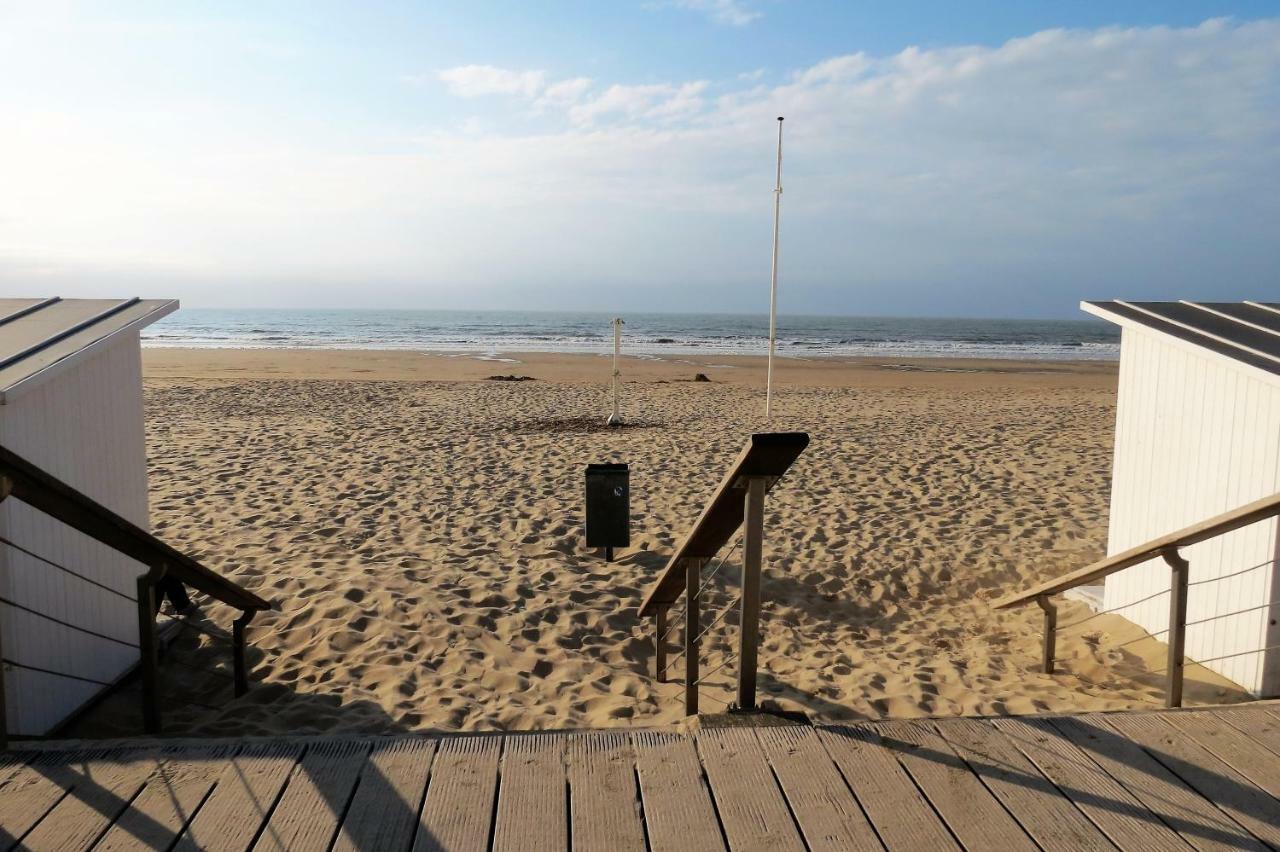 Studio Azur Oostende Bagian luar foto