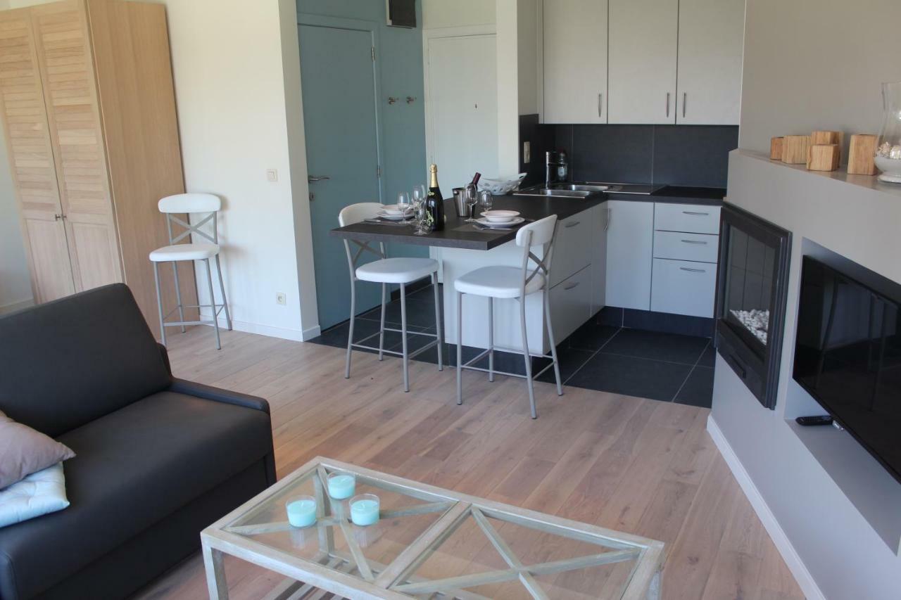 Studio Azur Oostende Bagian luar foto