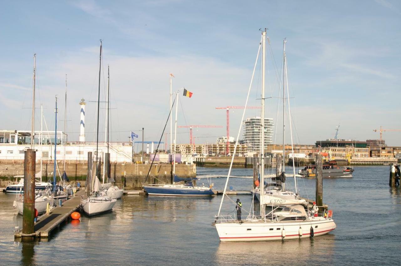 Studio Azur Oostende Bagian luar foto